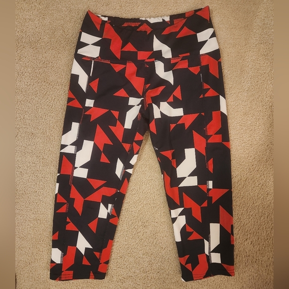 Oiselle Running Capri - Picture 1 of 6